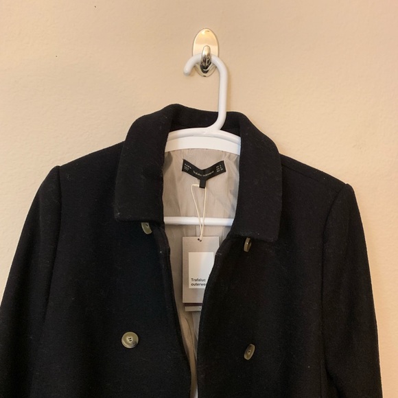 Zara new rare lovers trafulac coat, size small - Picture 2 of 7